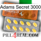 Adams Secret 3000 42